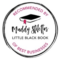 Recommended by Muddy Stilettos